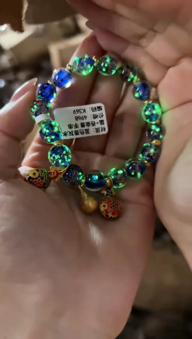 大檀精品手串《无礼盒》