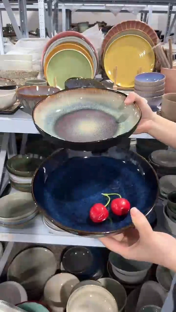 【闪购商品】瓷片外贸尾货瑕疵满20包邮X2 F5BF6B