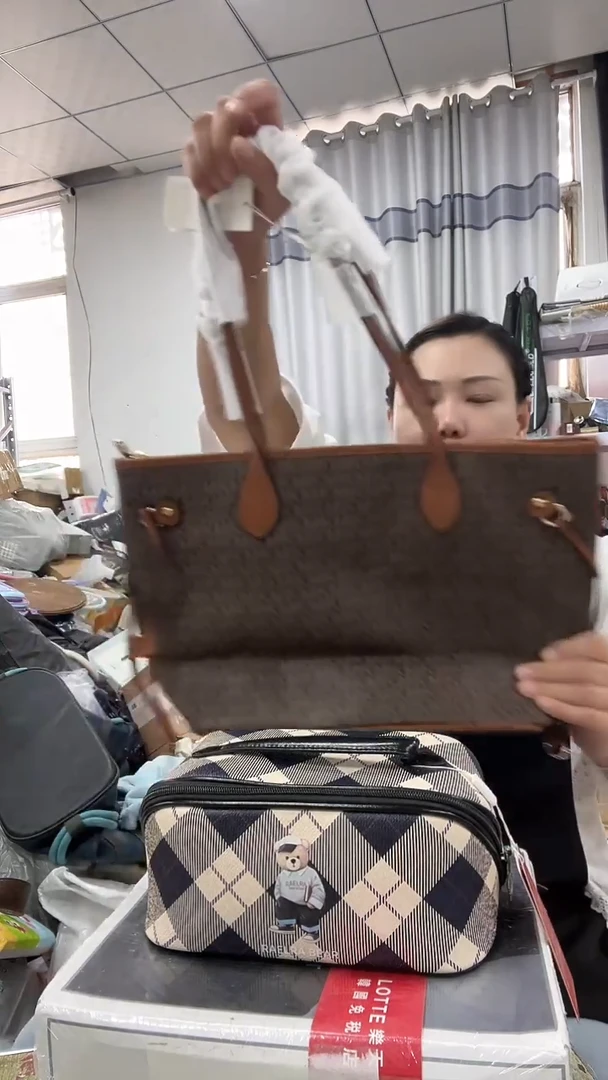 牦牛剖层皮革琪老板女包1号店超超好看发图片款