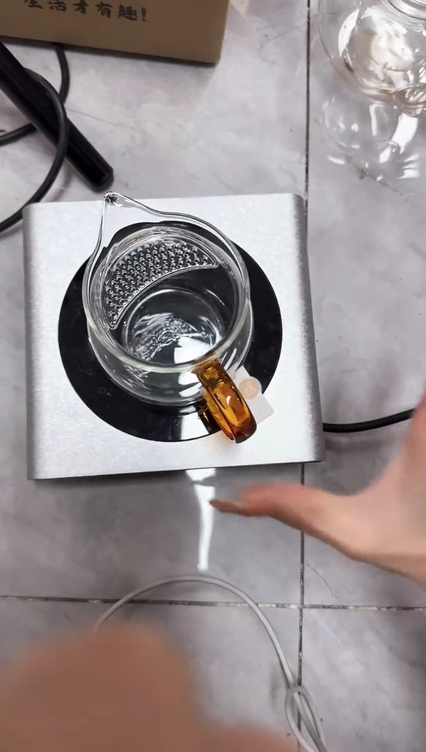 【闪购商品】@@茗凤祥电陶炉理想家M1+观禄煮茶器