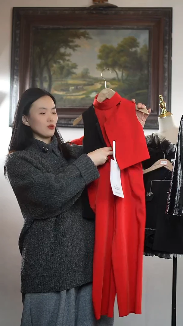 120码艺桐轩儿童朝服