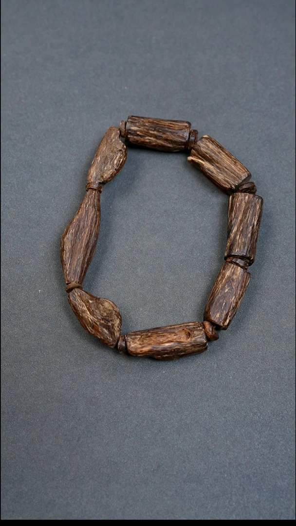 沉香手串莱特沉水随行14g