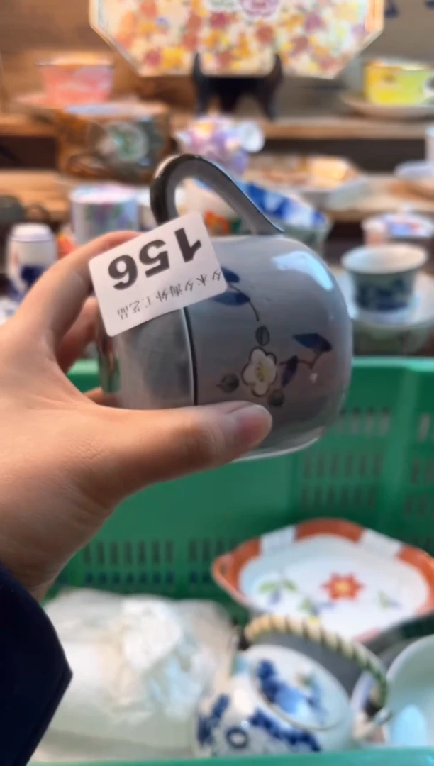 【闪购商品】瓷片瓷器          156