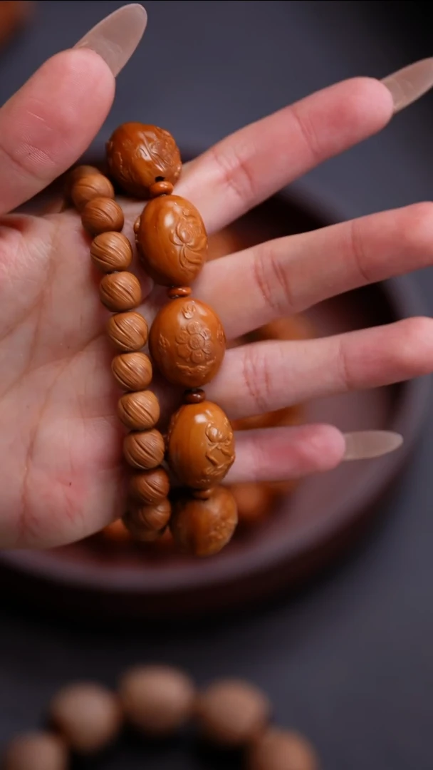 手串橄榄核苏工橄榄核