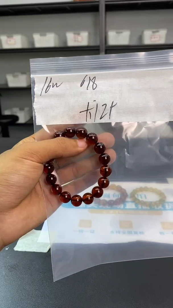 未镶嵌琥珀手串88888888