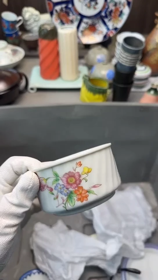 【闪购商品】碟中古回流瓷器大全