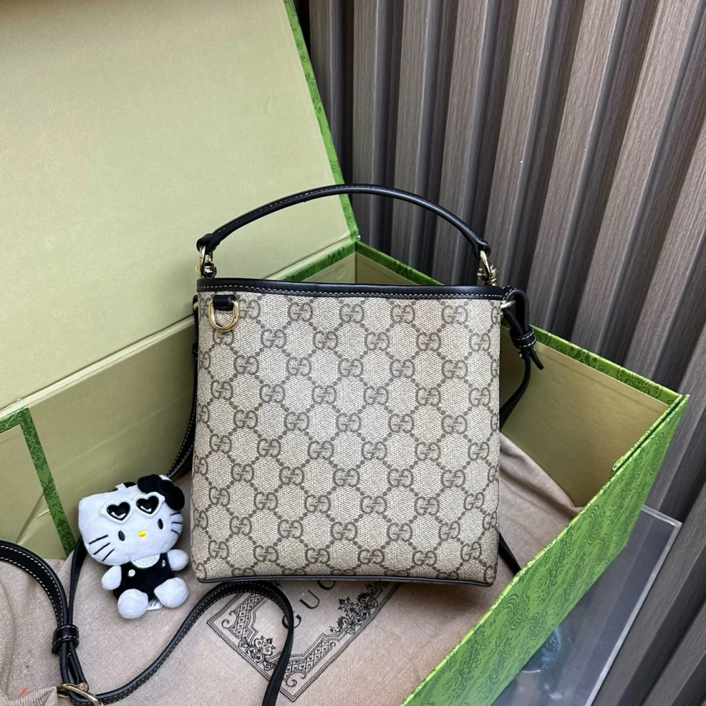 95新 GUCCI/古驰 /单肩包/13489207