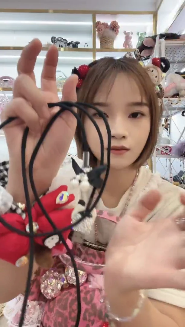 PVC格格家定制女包3789