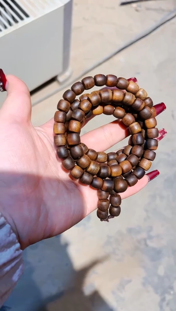 【闪购商品】沉香手串七妹专属精品专属链B112