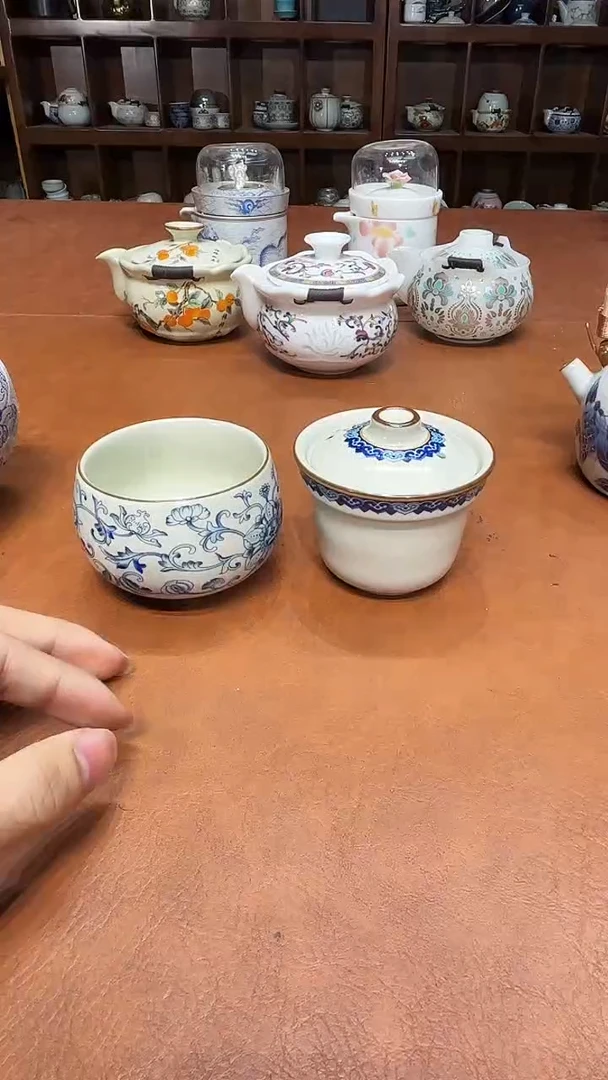 712高雅艺术瓷简单清