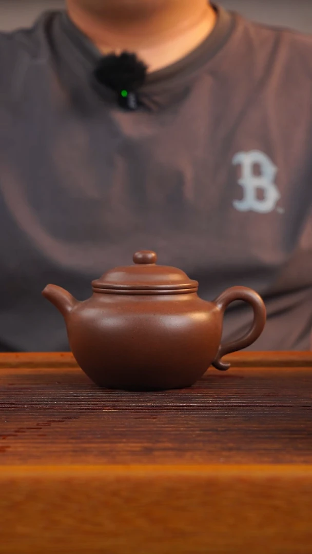 茶壶紫砂友廷莲子壶
