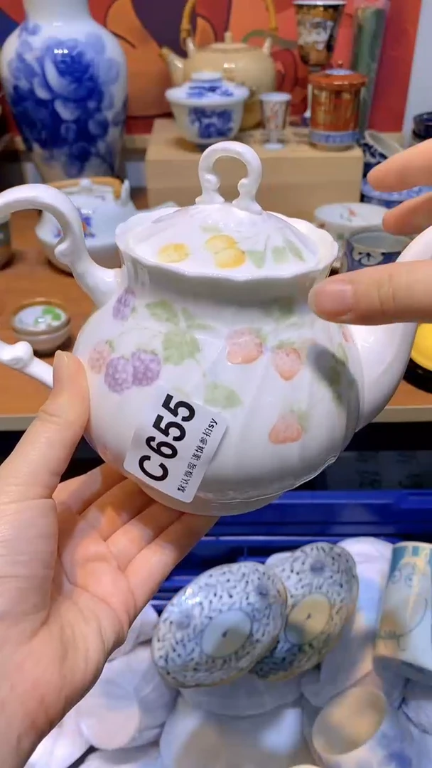 思羽甄选壹号商品CC655