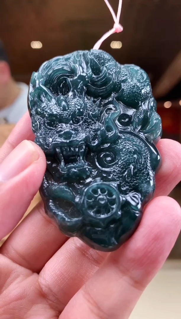 【闪购商品】定制翡翠未镶嵌             *97