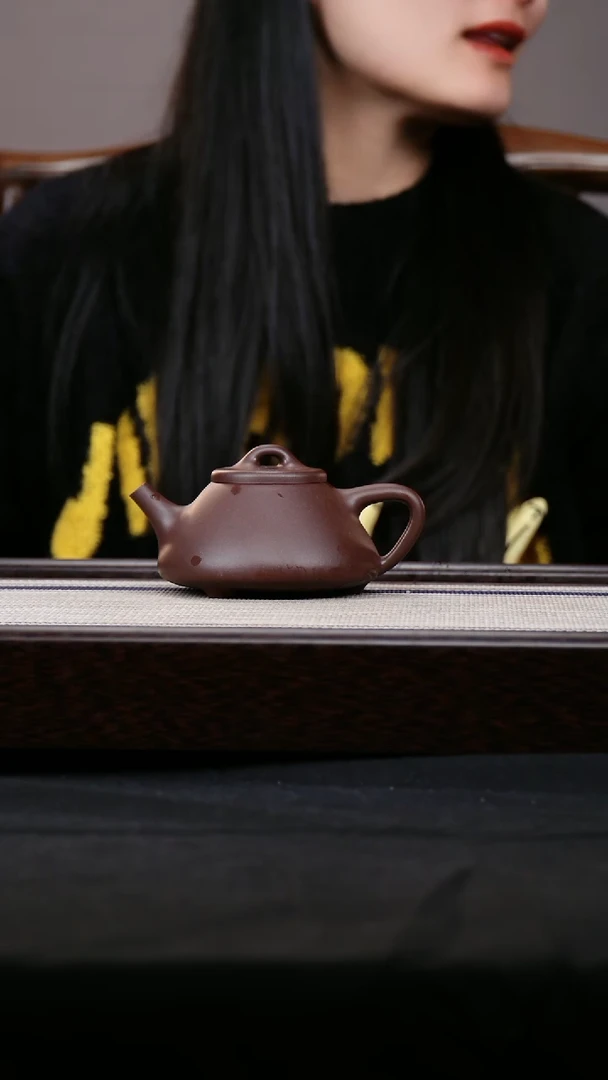 【闪购商品】紫砂茶壶老紫泥子冶