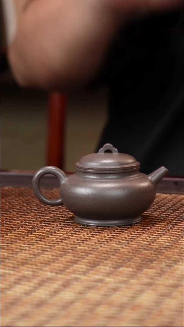 茶壶紫砂汀禾紫砂云鼎