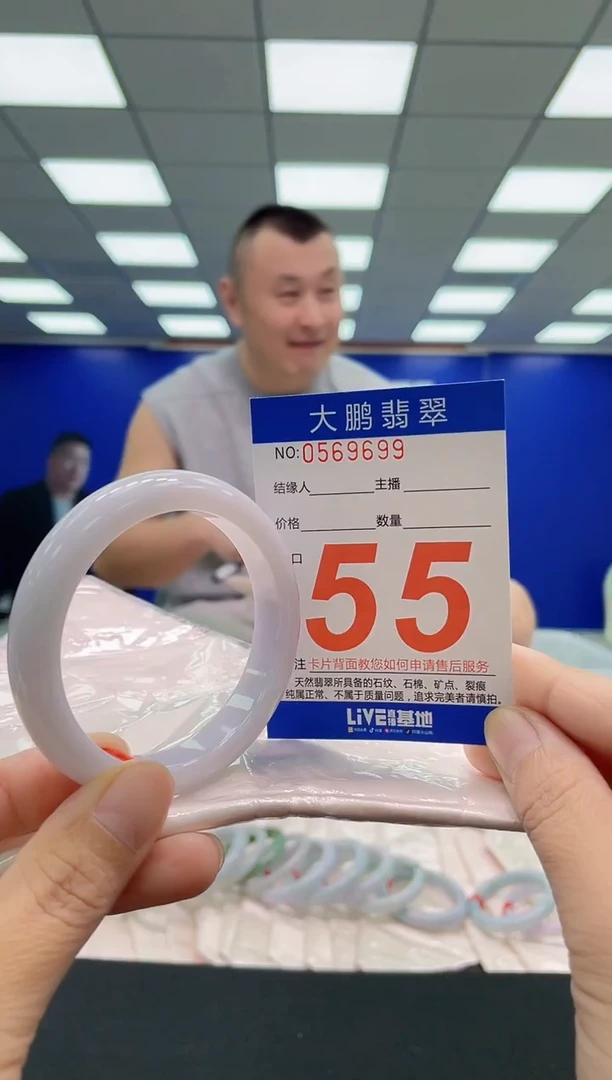 未镶嵌手镯翡翠AAAAAAAAA