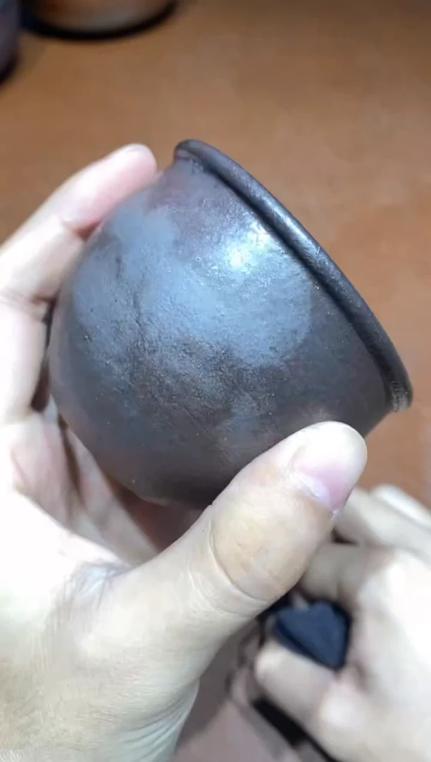 奢瓷/瑞寅柴烧茶器（杯子）854