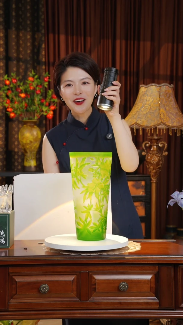 琉璃手工艺品格雷