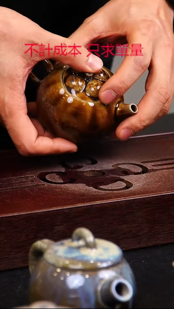 茶壶紫砂宜興紫砂柴燒