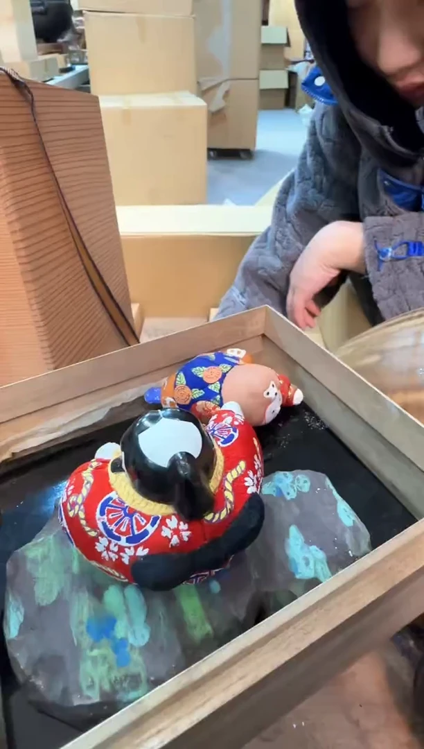 【闪购商品】摆件13y古美術空间美学A44