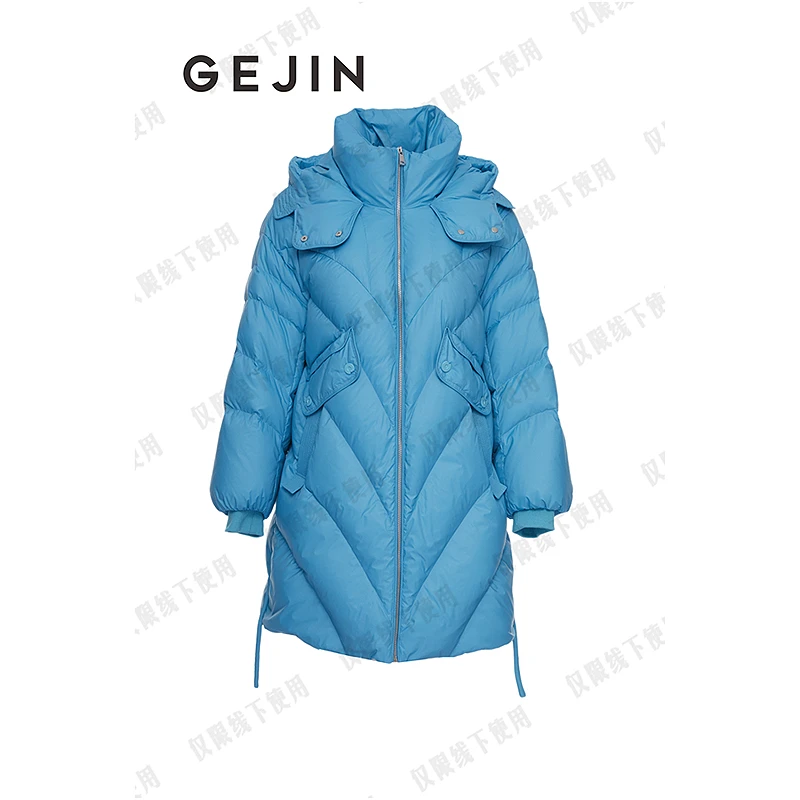 【商场同款】羽绒服外套女9432341060