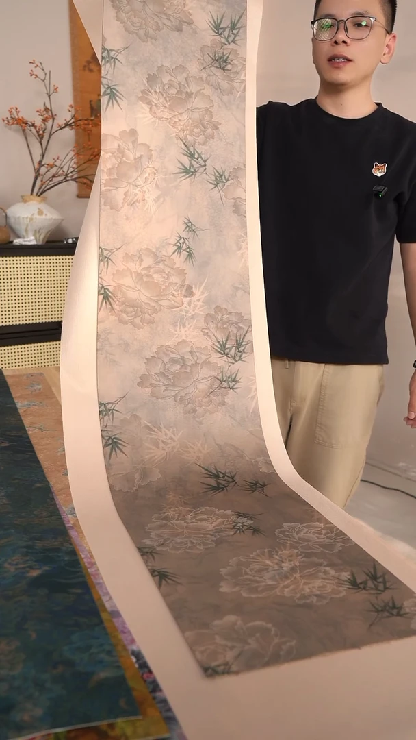 3m 白牡丹+底席