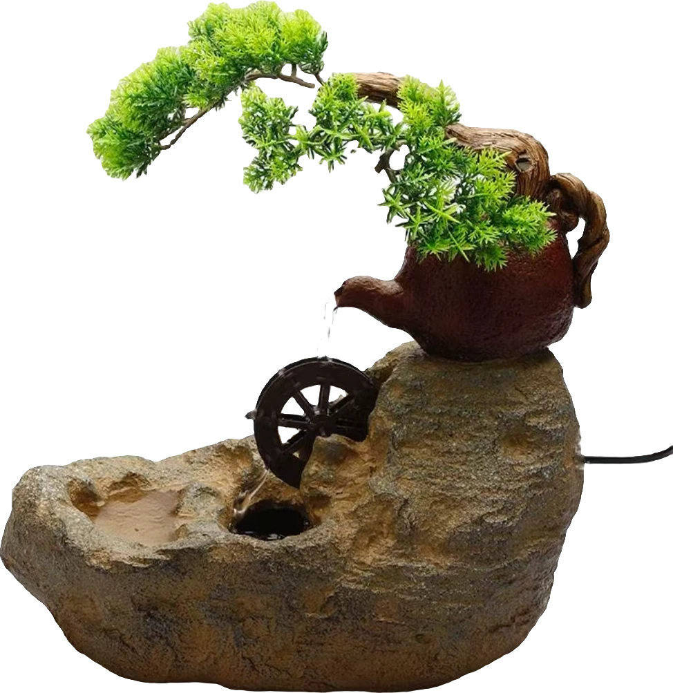 新疆戈壁石彩石手把件天然盆景石彩色