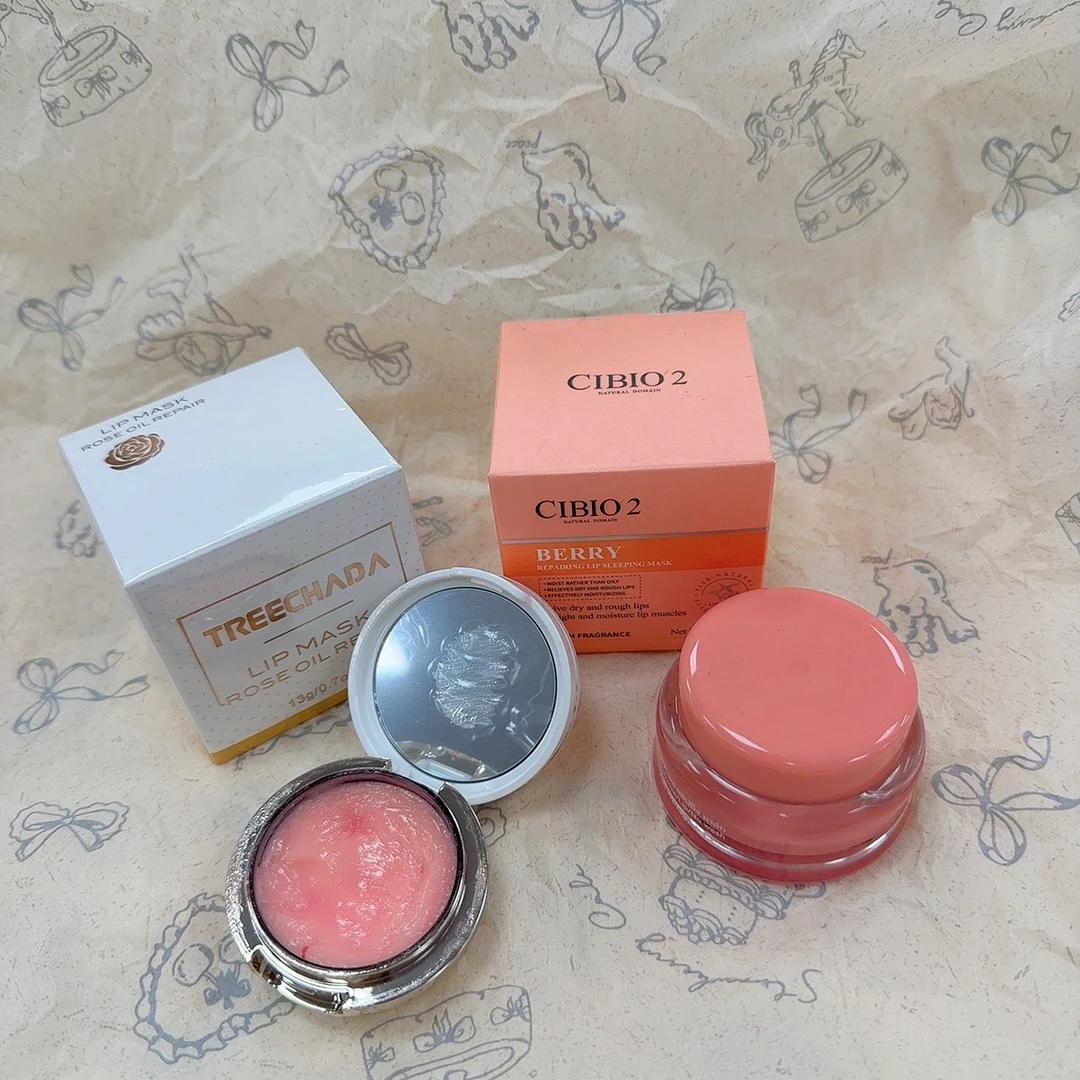 你的嘟嘟唇我来宠 唇膜