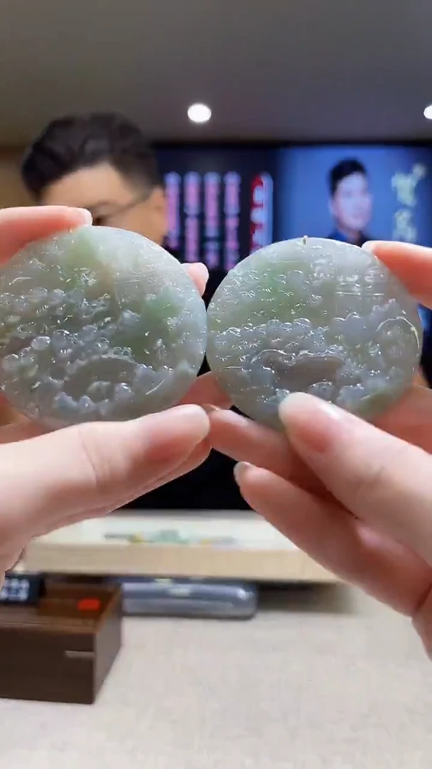 颈饰未镶嵌翡翠MFC091359多样性发其一