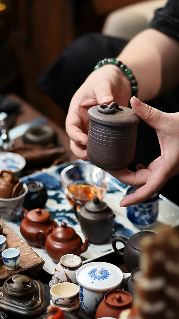 闪购41号 盖杯功夫茶道具