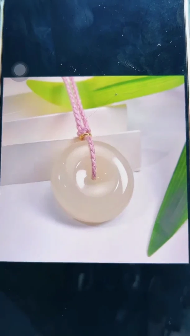 【闪购商品】和田玉颈饰未镶嵌JJY0250和田玉吊坠