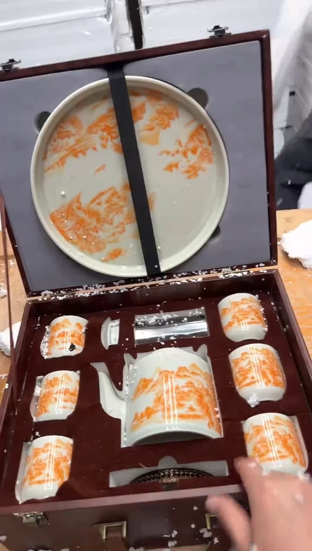 【闪购商品】其他@@@@【闪购链接】精美茶具便宜卖了