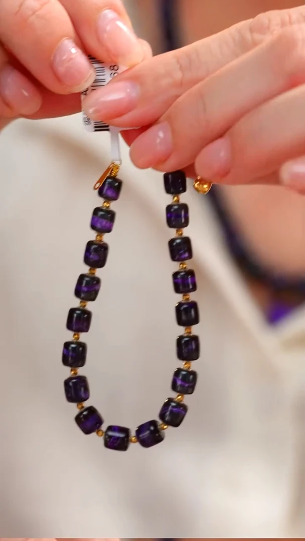 苏纪石（舒俱来）未镶嵌颈饰AZB9353