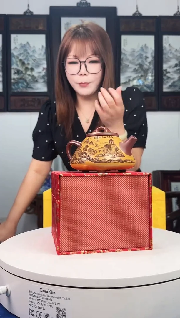 其他陶瓷/高端/手工手绘9.26/A26