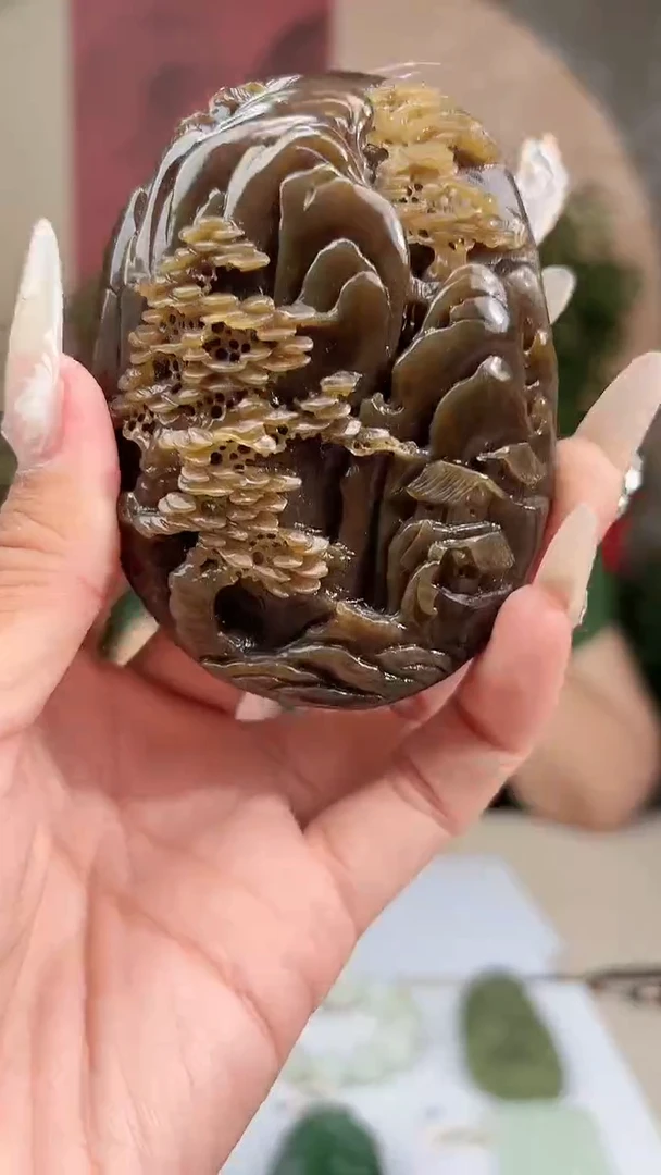 定制和田玉多样性发货拍一发一