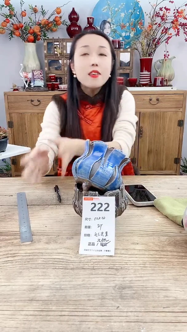 【闪购商品】红陶222