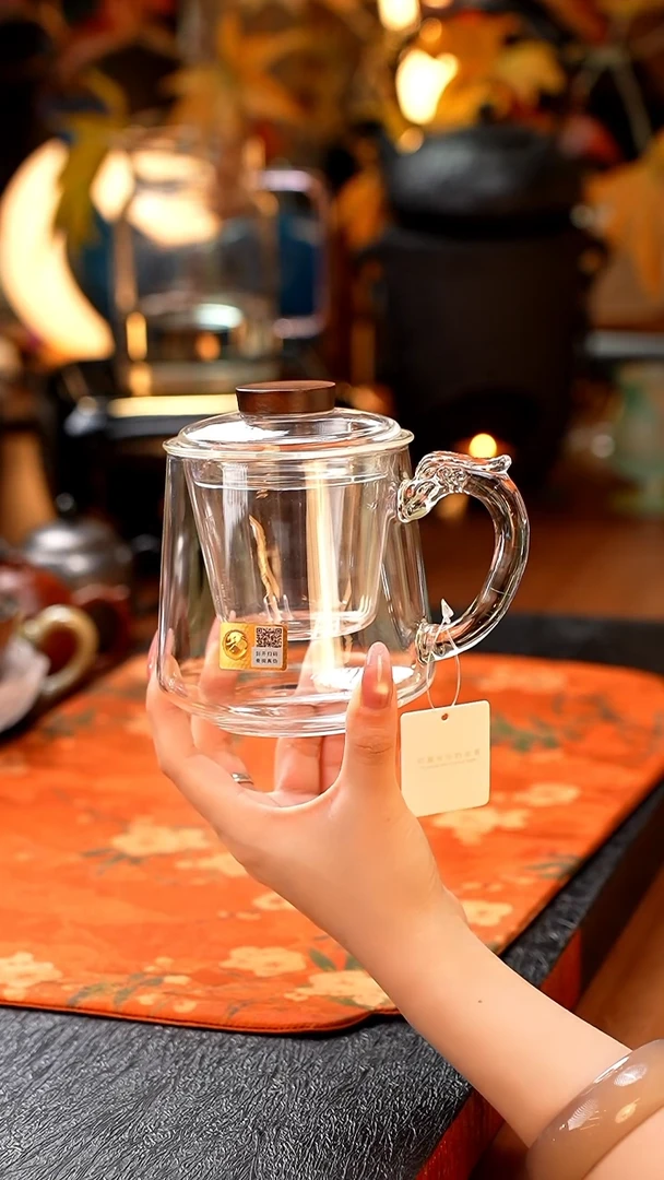 禾器/承隆杯/透明色
