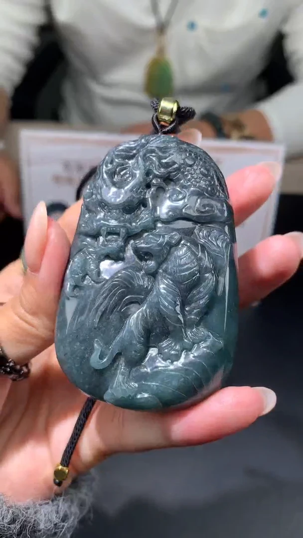 【闪购商品】翡翠吊坠(不含链)未镶嵌挂件其他A1 |+0