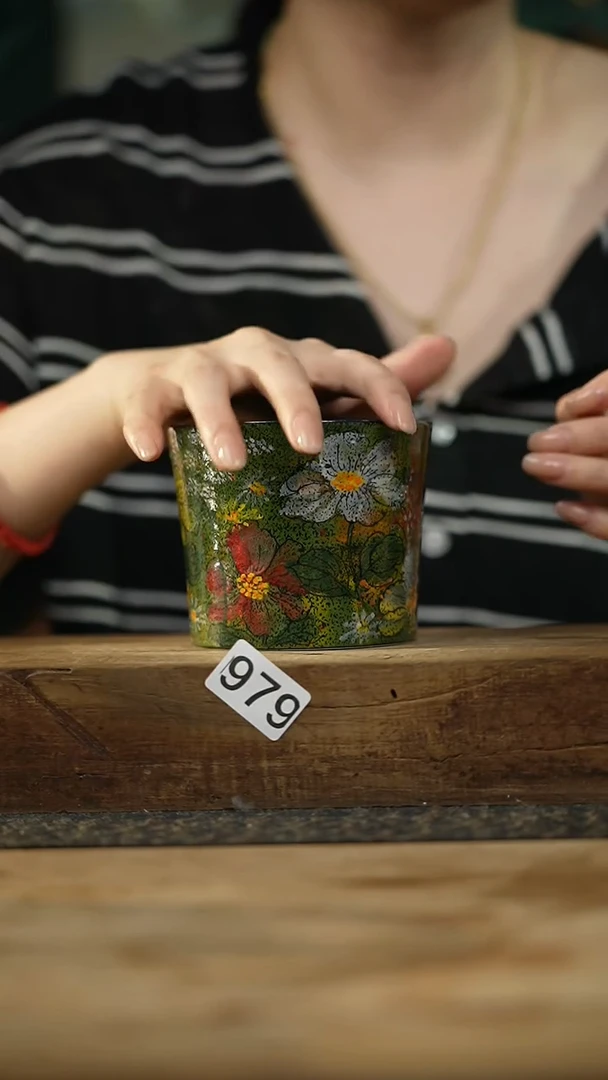 设计师手作款 手绘系列 贰俩