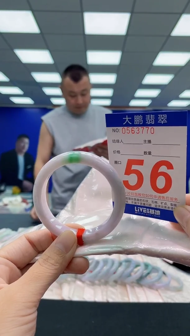 未镶嵌手镯翡翠AAAAAAAAA