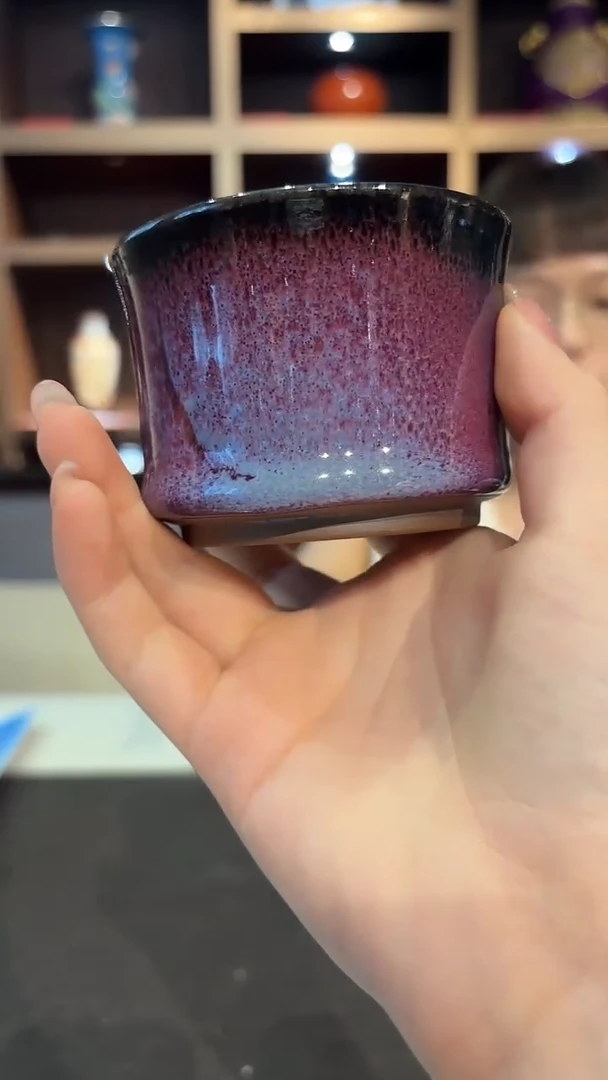 壶景德镇陶瓷钧瓷专场5045