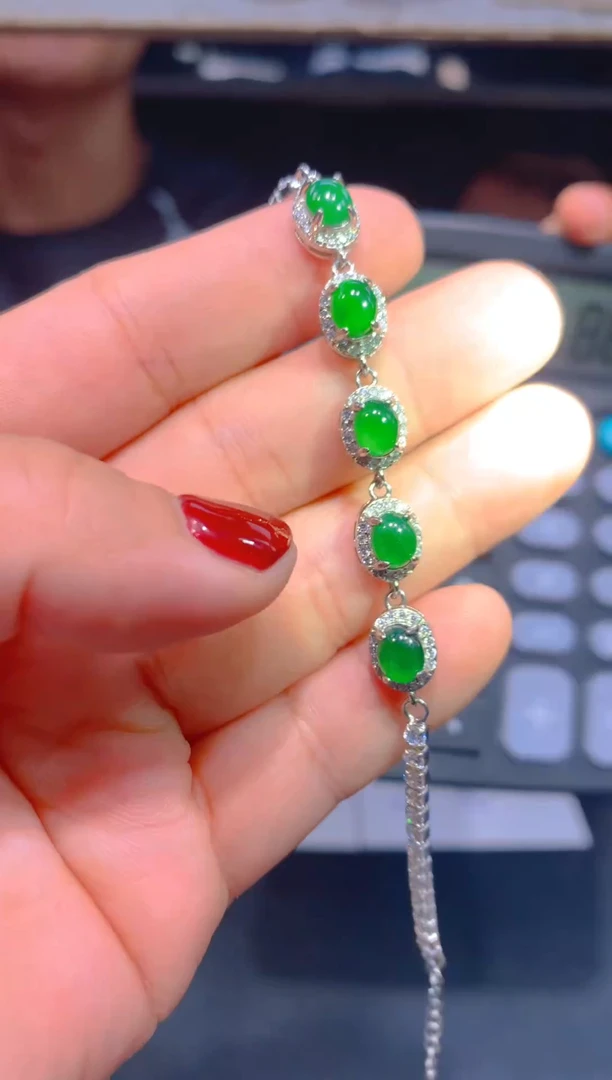 未镶嵌定制翡翠148定制翡翠—多样性发货（发其一）