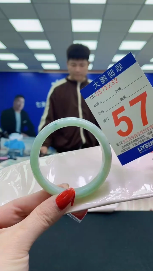 未镶嵌手镯翡翠AAAAAAAAA