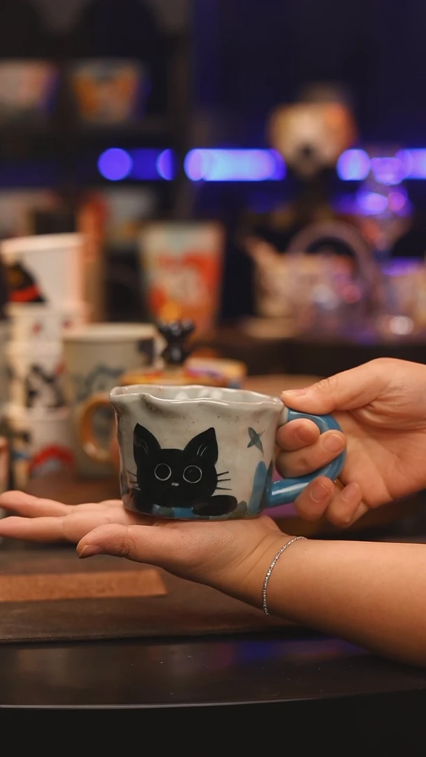 【闪购商品】摆件创意设计师陶瓷景德镇