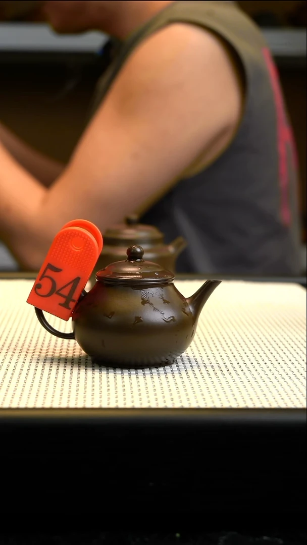 茶壶紫砂紫砂壶54