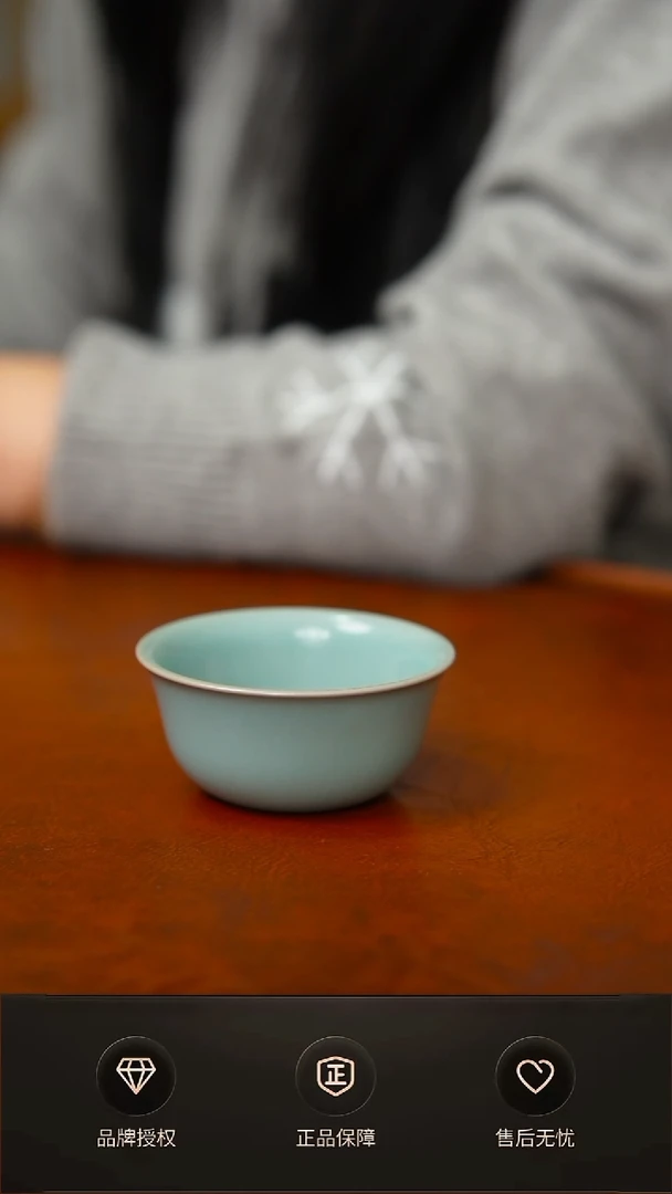 其他一级简匠仿古鸡缸杯