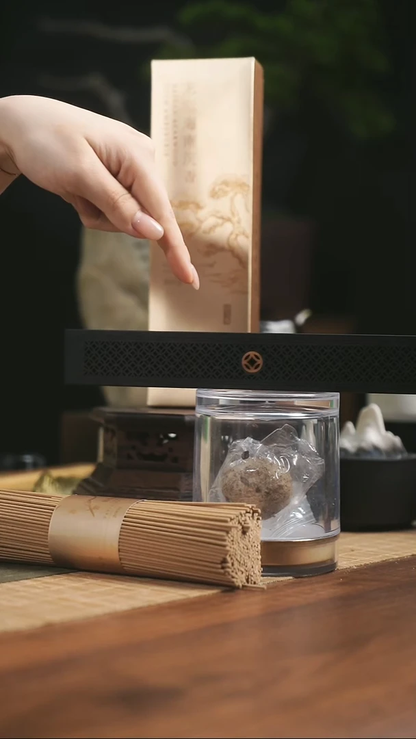 线香有香盒版 龙涎海南沉香｜200g/470支