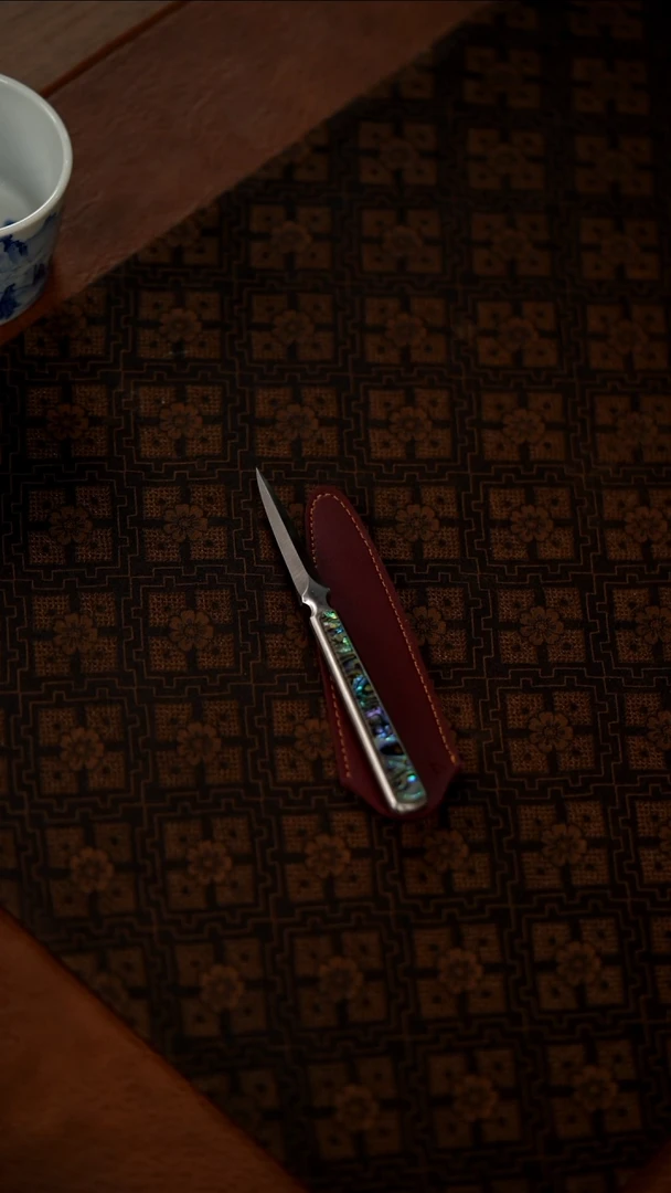 【闪购商品】景德镇斌芬陶瓷. 茶刀