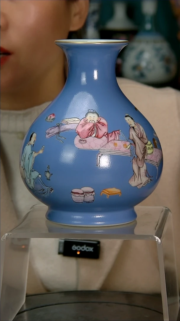 【闪购商品】瓶尚古艺术馆专属链接