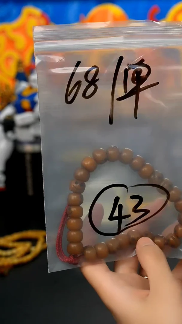 【闪购商品】滴血莲花菩提吊坠43藏传原生态搭配饰品.